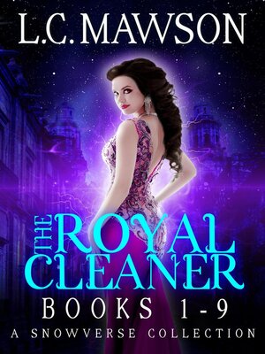 cover image of The Royal Cleaner